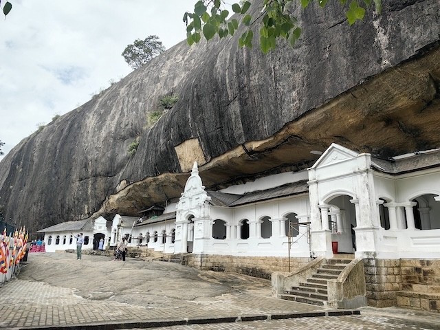 丹布拉洞窟寺廟群
